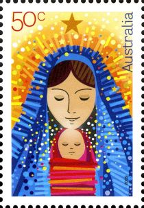 Mary & Jesus