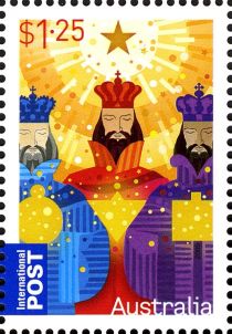 Three Kings - Christmas