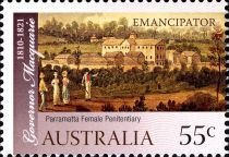 Parramatta Female Penitentiary