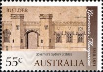 Sydney Stables