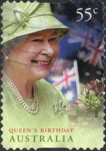 Birthday of Queen Elizabeth II - 2010