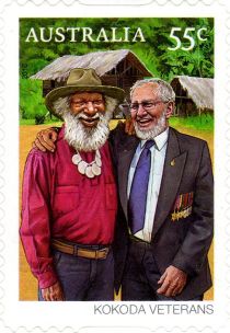 Kokoda Veterans