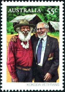 Kokoda Veterans