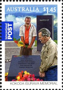 Kokoda Campaign Memorial