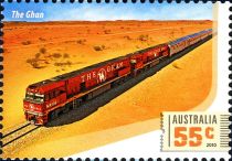 The Ghan