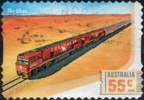 The Ghan