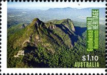 Mount Warning, Gondwana Rainforests