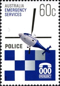 Police Helicopter