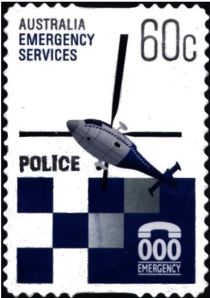 Police Helicopter