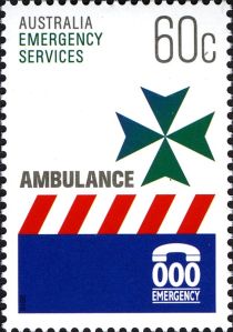 Ambulance Service Emblem