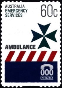 Ambulance Service Emblem