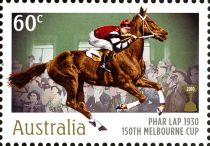 Phar Lap, 1930