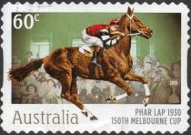 Phar Lap, 1930