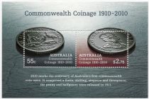 Centenary of Australia's First Coin