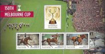 150 years Melbourne Cup