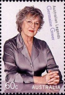 Germaine Greer (feminist author)