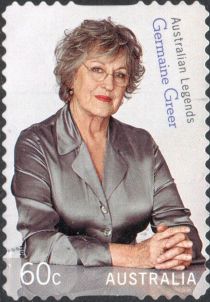 Germaine Greer (feminist author)