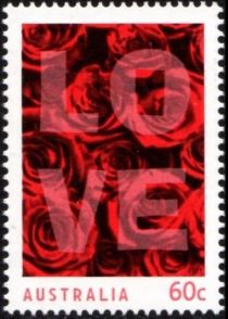 Love 2011 - Red Roses