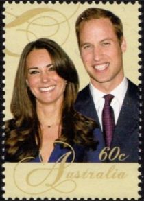 The Royal Couple - William & Catherine