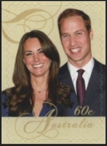 The Royal Couple - William & Catherine