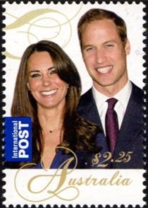 The Royal Couple - William & Catherine