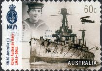 HMAS Australia (1)