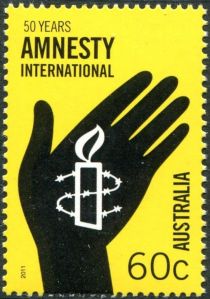 50th Anniversary of Amnesty International