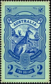 Colonial Heritage - Kangaroo