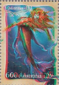 Mermaid 3D