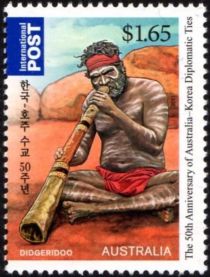 Didgeridoo Musician