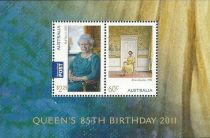 Birthday of Queen Elizabeth II - 2011