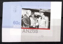 60th Anniversary of ANZUS Treaty