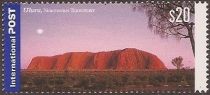 Uluru at Dusk, Northern Territory