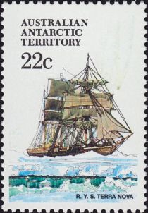 "Terra Nova" (Scott's ship)