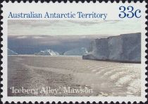 "Iceberg Alley", Mawson