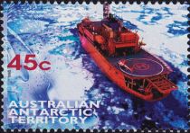 RSV "Aurora Australis" (research ship)