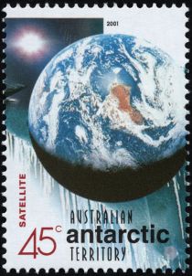 Communication Technology (1970-2001) : Satellites