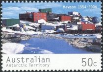 Mawson Station, 2004