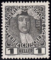 Emperor Charles VI (1711-40)