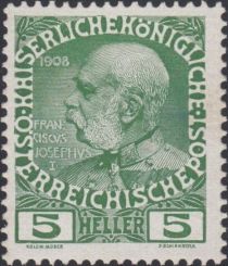 Emperor Franz Joseph (1848-1916)