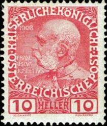 Emperor Franz Joseph (1848-1916)