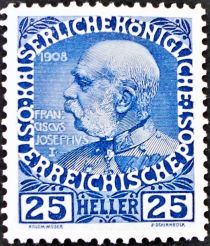 Emperor Franz Joseph (1848-1916)