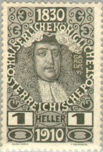 Emperor Charl VI (1711-40)