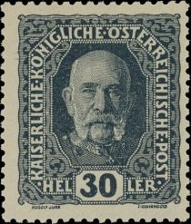 Emperor Franz Joseph