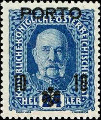 Emperor Franz Joseph I