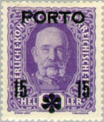 Emperor Franz Joseph I