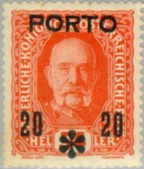 Emperor Franz Joseph I