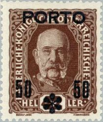 Emperor Franz Joseph I