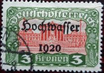 Parliament Building overprint hochwasser