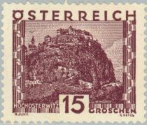 Hoch-Osterwitz Castle, Kärnten - large format